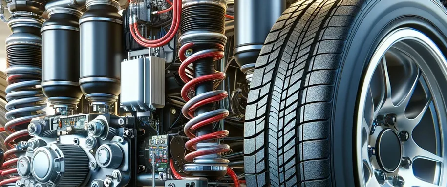 Arvada Air Suspension by L & R Automotive