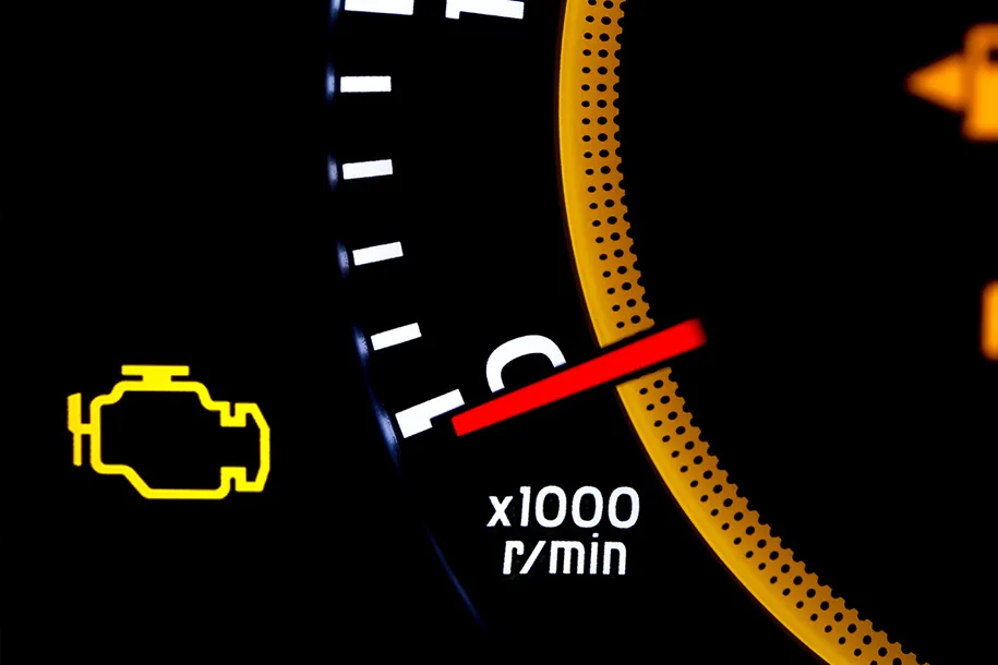 Check Engine Light Arvada