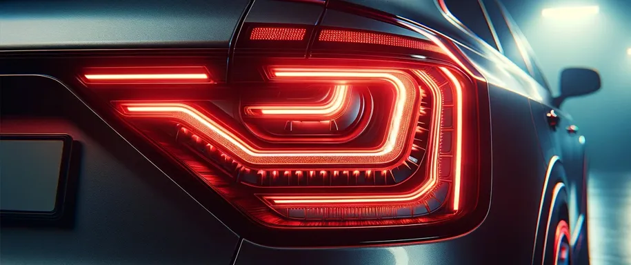 Arvada Brake Light by L & R Automotive
