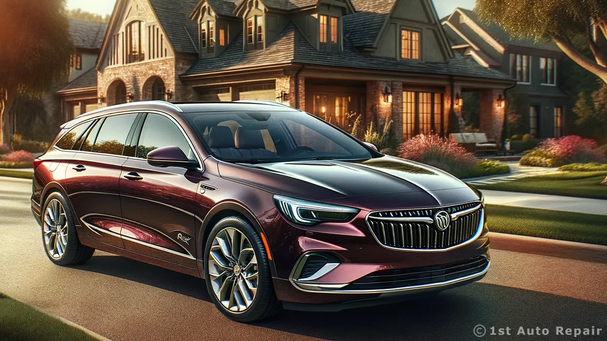 Arvada Buick Repair