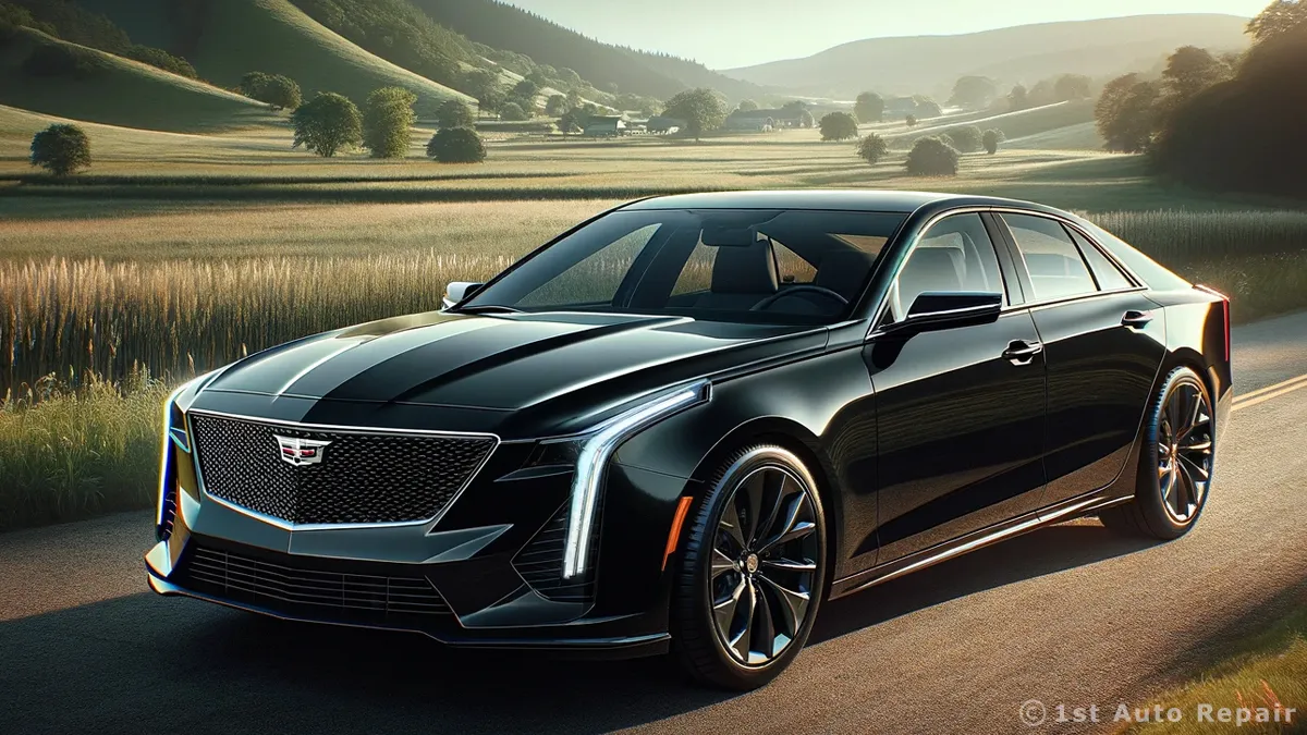 Arvada Cadillac Repair