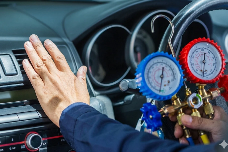 Arvada Heating & Cooling Repair by L & R Automotive