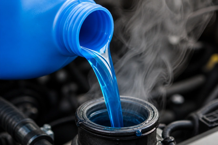 Arvada Coolant Flush by L & R Automotive