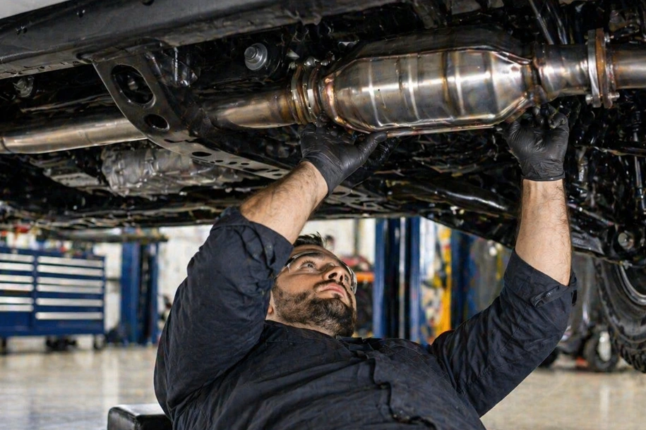 Arvada Catalytic Converter by L & R Automotive