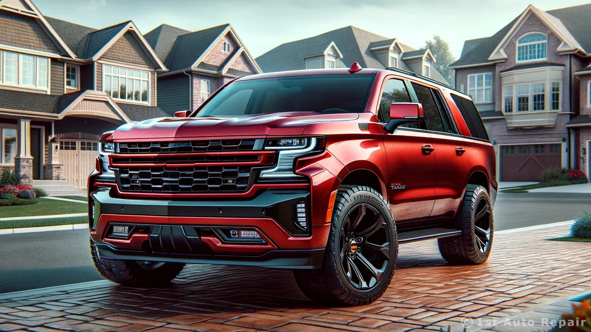 Arvada Chevrolet Repair