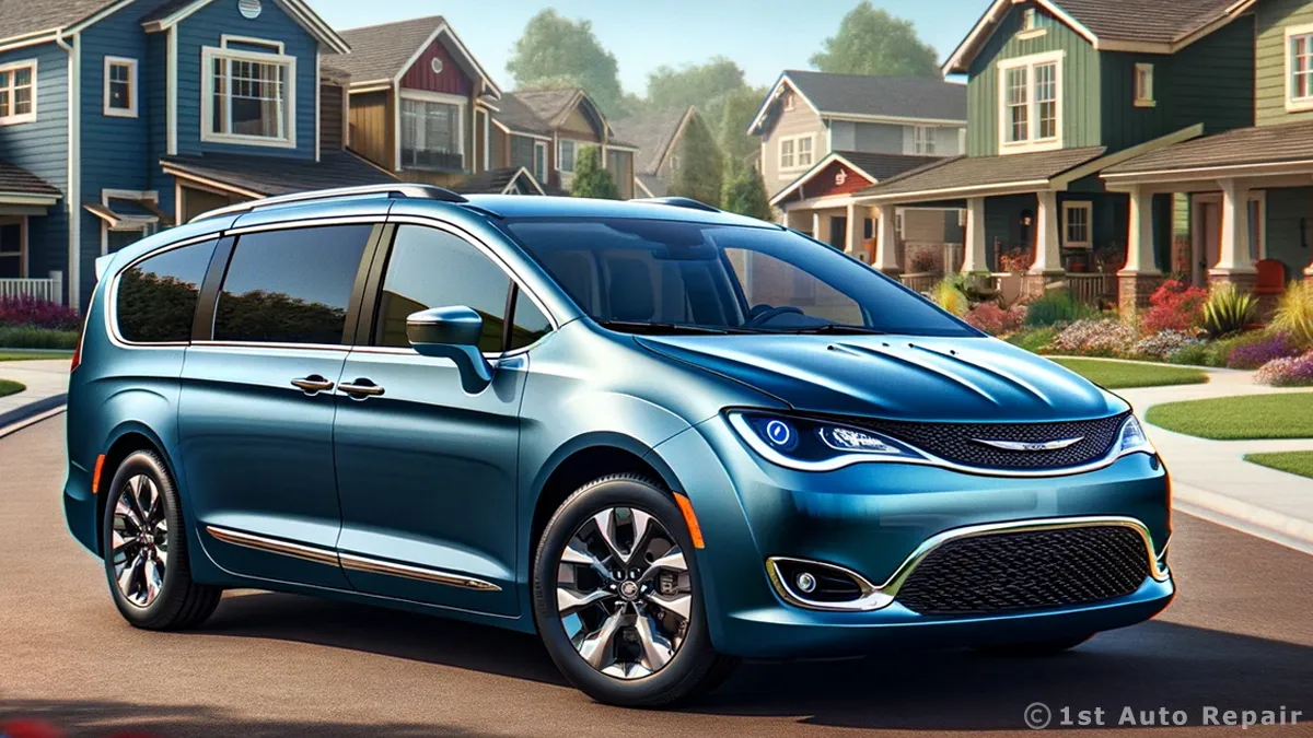 Arvada Chrysler Repair