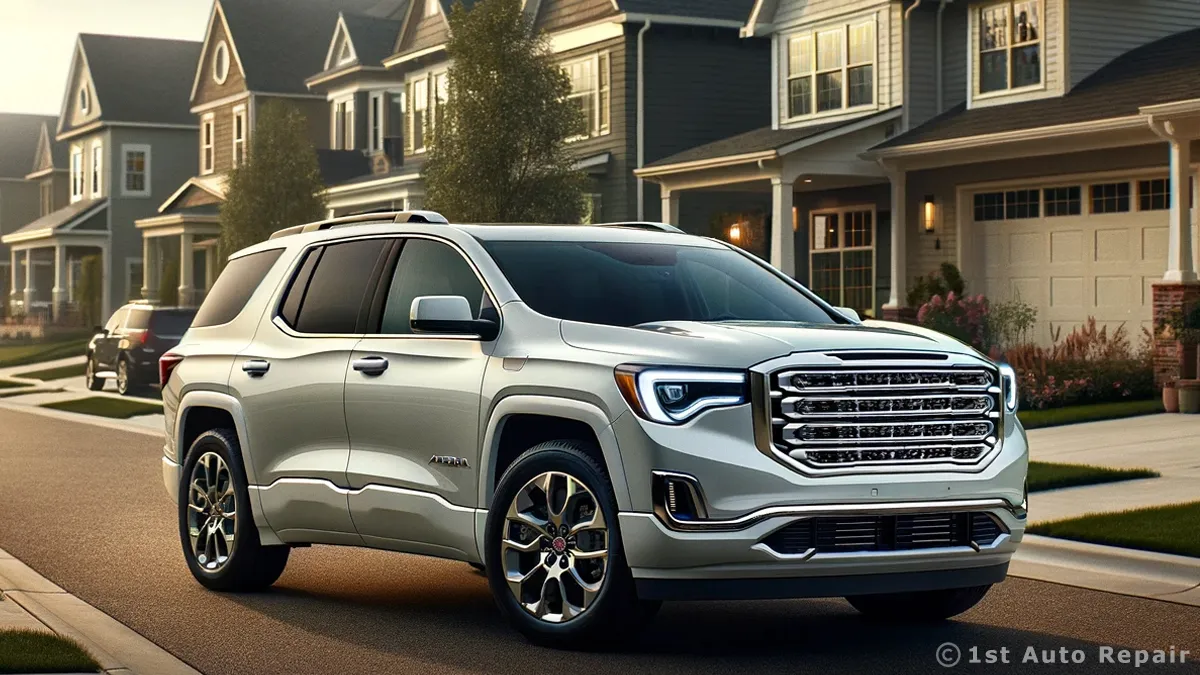 Arvada GMC Repair