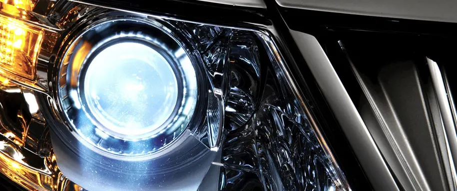 Arvada Headlamp by L & R Automotive