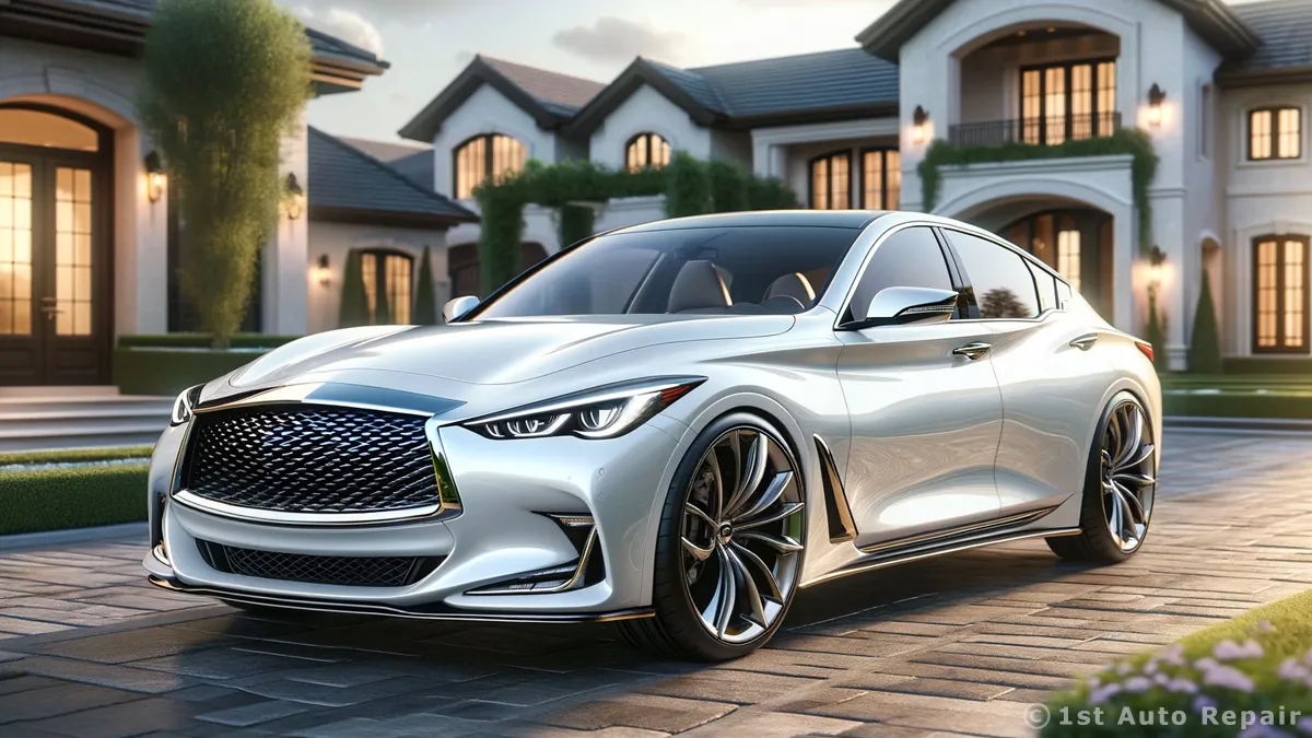 Arvada Infiniti Repair