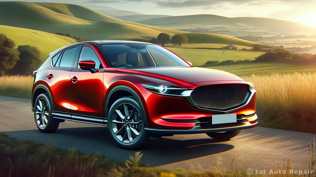 Arvada Mazda Repair