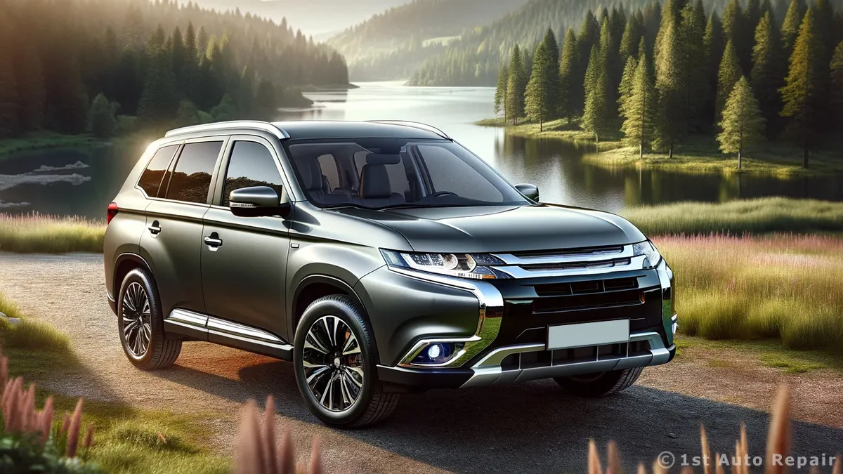 Arvada Mitsubishi Repair