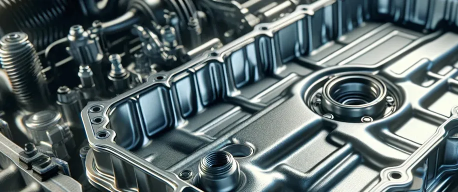 Arvada Oil Pan Gasket by L & R Automotive