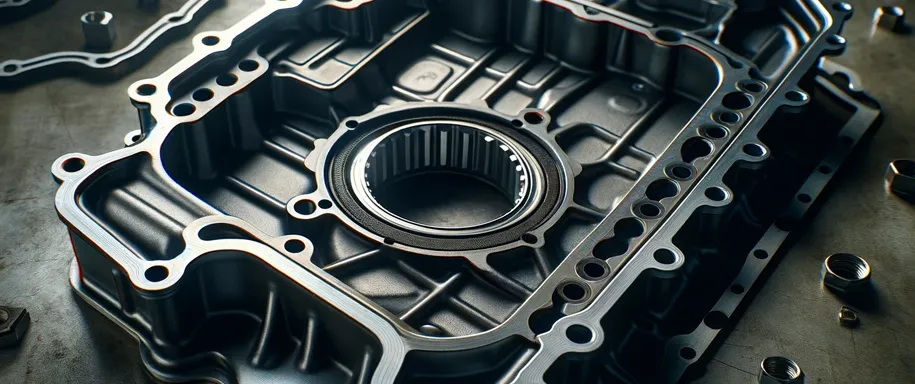 Arvada Oil Pan Replacement by L & R Automotive