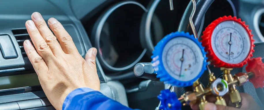 Arvada Refrigerant Recharge by L & R Automotive