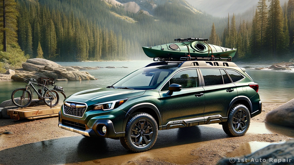 Arvada Subaru Repair