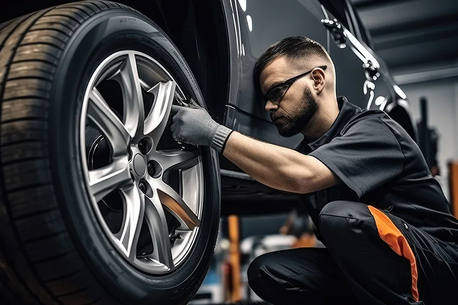 Arvada Suspension & Steering Diagnostics by L & R Automotive