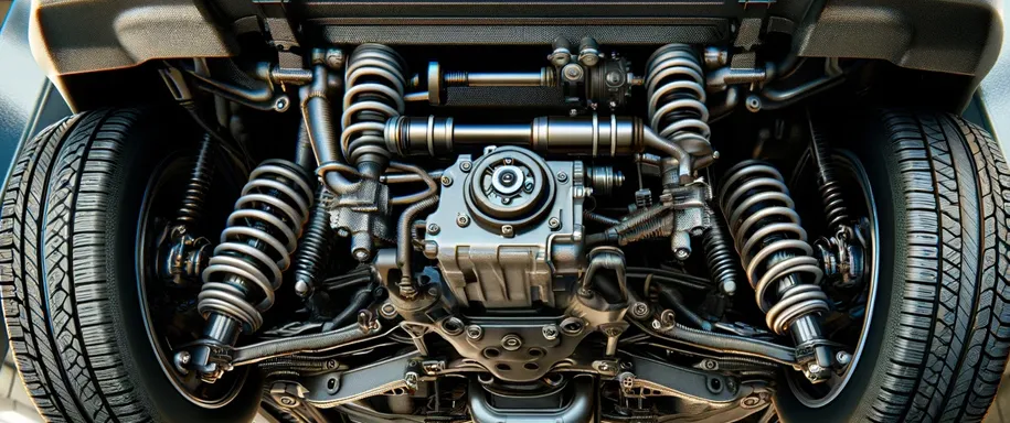 Arvada Suspension Installation by L & R Automotive