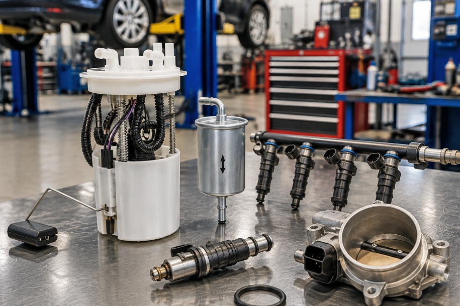 Fuel System FAQ