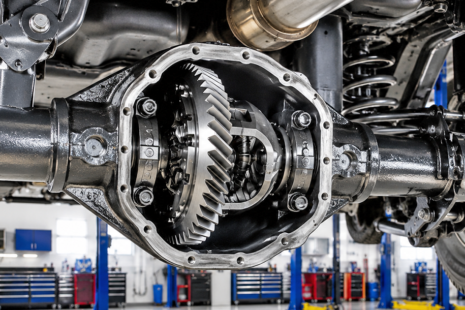 Differential FAQ