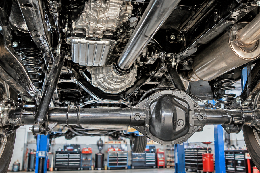 Drivetrain FAQ