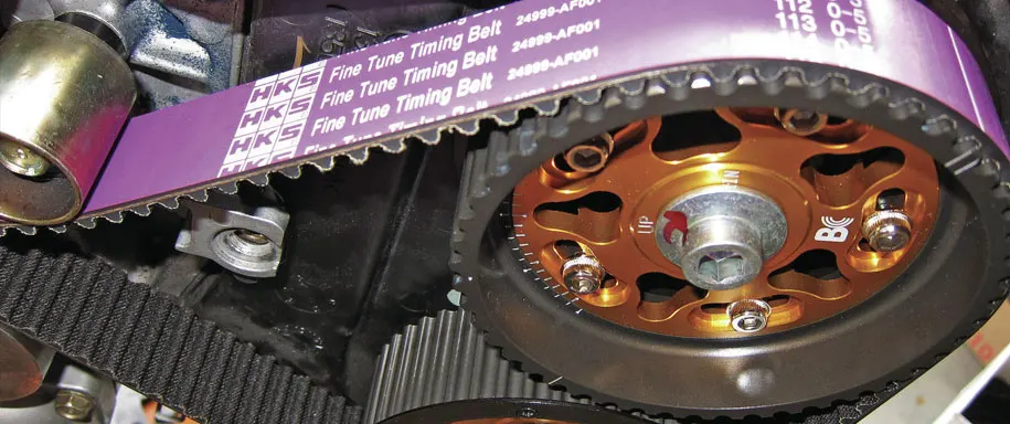Arvada Timing Belt by L & R Automotive