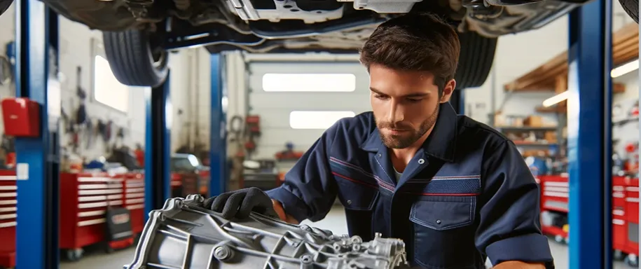 Arvada Transmission Replacement by L & R Automotive