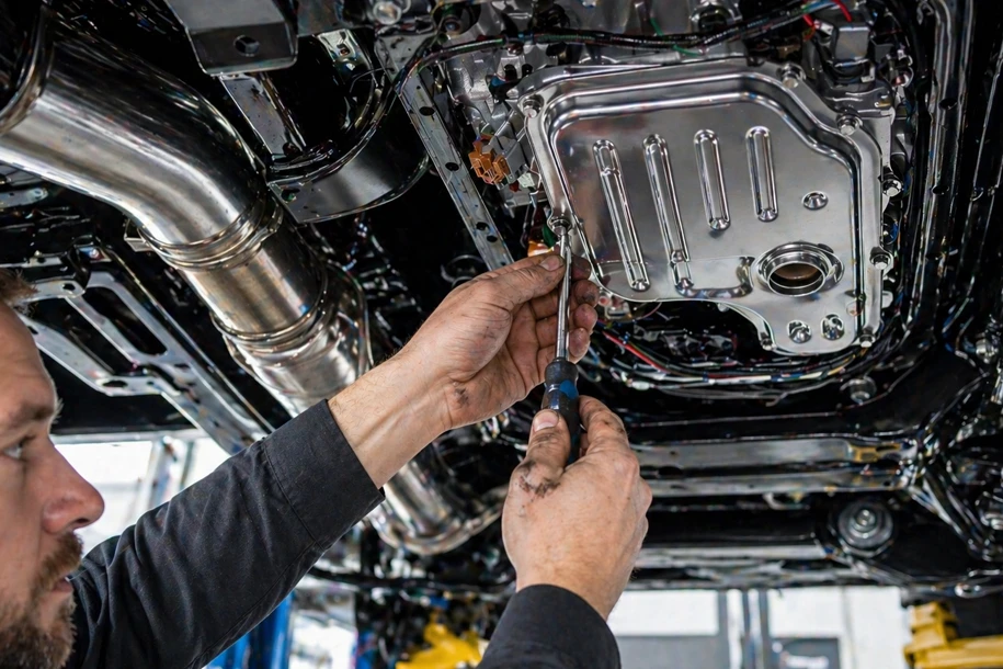 Arvada Transmission Repair by L & R Automotive