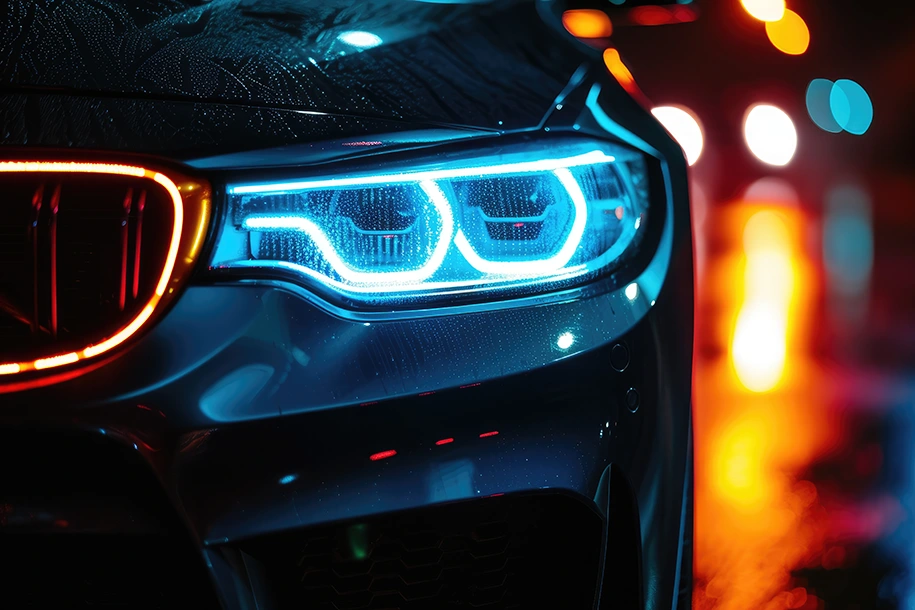 Arvada Turn Signal by L & R Automotive