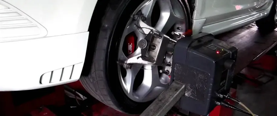 Arvada Wheel Alignment by L & R Automotive